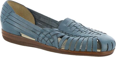 softspots Trinidad Women's Sandal, 11 B(M) US, Denim in Kuwait