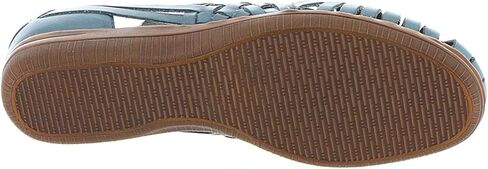 softspots Trinidad Women's Sandal, 11 B(M) US, Denim in Kuwait