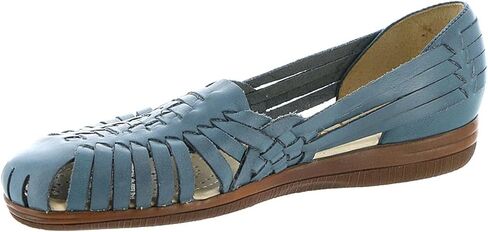 softspots Trinidad Women's Sandal, 11 B(M) US, Denim in Kuwait