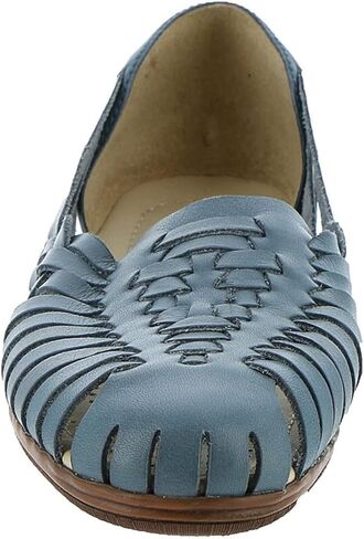 softspots Trinidad Women's Sandal, 11 B(M) US, Denim in Kuwait