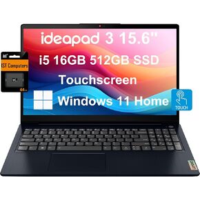 Lenovo IdeaPad Slim 9 9i Pro 14ITL5 شاشة لمس 14 بوصة 4K UHD (Intel 4-Core i7-1195G7، ذاكرة الوصول العشوائي 16 جيجابايت، 1 تيرابايت PCIe SSD) كمبيوتر محمول للأعمال، إضاءة خلفية، بصمة الإصبع، 2 × Thunderbolt 4، كاميرا ويب IR، Windows 11 Pro in Kuwait