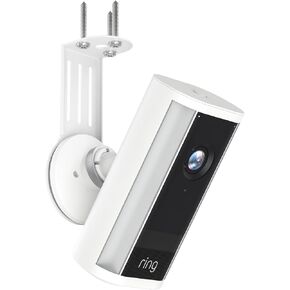 محول تثبيت السقف المعدني من EDUP LOVE للكاميرا الحلقية، دعامة تثبيت على شكل حرف E لكاميرا Ring Indoor Cam Plus، كاميرا خارجية Pro/Plus & Spotlight Cam Pro/Plus، زاوية قابلة للتعديل بدون صورة، حامل كاميرا أمان in Kuwait