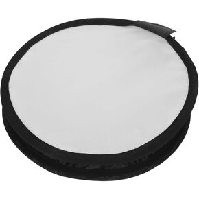 NOLITOY Flash Softbox Diffuser 30cm Portable Foldable Light Diffuser for Camera Speedlight Photography Lighting Control in Kuwait