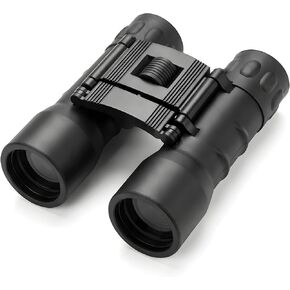 Compact 10x32 Waterproof Binoculars, Shockproof, Fogproof, 10X Magnification, Bak9 Prism, Multi-Coated Lenses for Hiking Nature Watching Travel and Sports in Kuwait