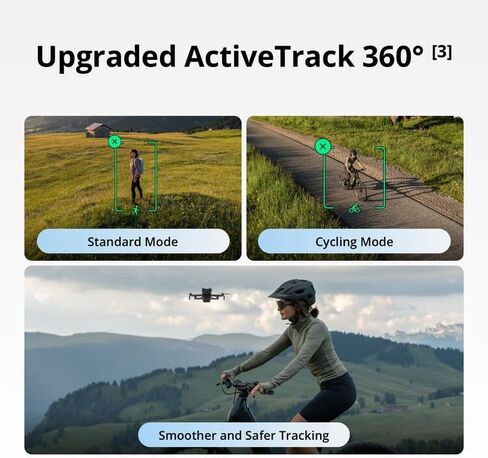 DJI Mini 5 Pro Drone RC2 Fly More Combo Plus حزمة المبتدئين للكاميرا الجوية خفيفة الوزن | مجموعة التصوير الفوتوغرافي المحمولة لتتبع الطيران الذكي الممتد مع بطاقة سعة 64 جيجابايت + وسادة الهبوط + المزيد in Kuwait