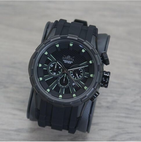 Invicta Men's 16974 I-Force Analog Display Japanese Quartz Black Watch in Saudi Arabia