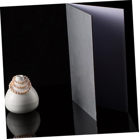 Toddmomy 2pcs A4 Foldable Photography Reflective Board and Light Diffuser for Camera Lighting, Portable Cardboard Reflector for Studio and Outdoor Still Life Photography in Kuwait
