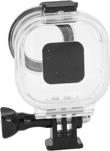 Akozon Camera Water Proof Housing Shock Proof Scratch Transparent Protective Case for Diving and Sports in Kuwait
