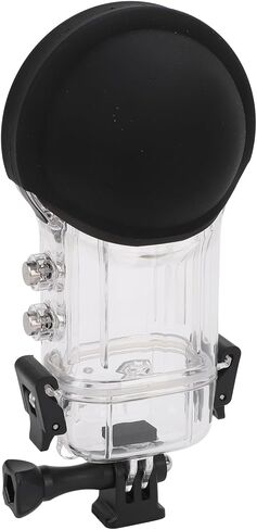 Yinhing 164Ft Dive Case for X4 مع غطاء حماية IPX8 للتصوير الفوتوغرافي تحت الماء يشتمل على دعامة وملحقات تثبيت للاستكشاف المغامر تحت الماء والتصوير الفوتوغرافي in Kuwait