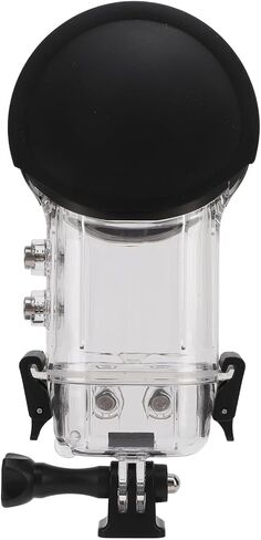 Yinhing 164Ft Dive Case for X4 مع غطاء حماية IPX8 للتصوير الفوتوغرافي تحت الماء يشتمل على دعامة وملحقات تثبيت للاستكشاف المغامر تحت الماء والتصوير الفوتوغرافي in Kuwait
