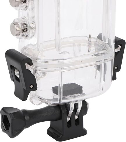 Yinhing 164Ft Dive Case for X4 مع غطاء حماية IPX8 للتصوير الفوتوغرافي تحت الماء يشتمل على دعامة وملحقات تثبيت للاستكشاف المغامر تحت الماء والتصوير الفوتوغرافي in Kuwait