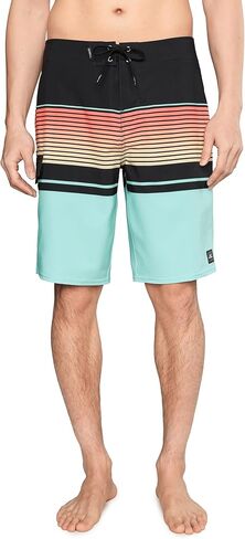 O'NEILL Mens Lennox Stripe 21'' Boardshorts in Saudi Arabia