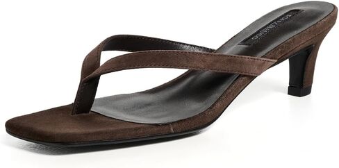 Suede Espresso Topaz by Tony Bianco in Saudi Arabia