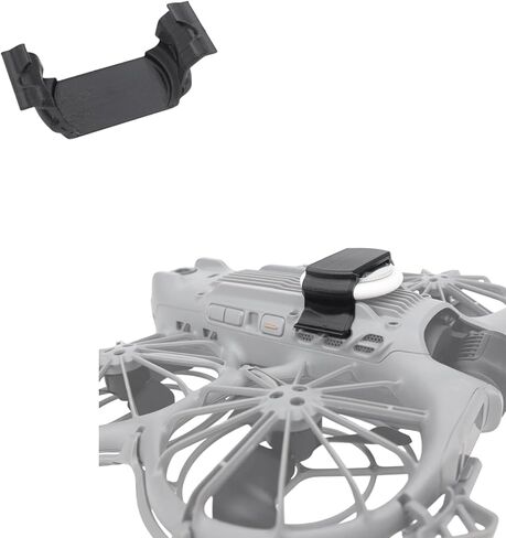 حامل محدد للطائرة بدون طيار DJI NEO 2، ملحق تركيب ثابت مضاد للخسارة وخالي من الإزالة، حامل تثبيت متتبع خفيف الوزن وسهل التركيب متوافق مع NEO 2 in Kuwait