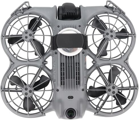حامل محدد للطائرة بدون طيار DJI NEO 2، ملحق تركيب ثابت مضاد للخسارة وخالي من الإزالة، حامل تثبيت متتبع خفيف الوزن وسهل التركيب متوافق مع NEO 2 in Kuwait