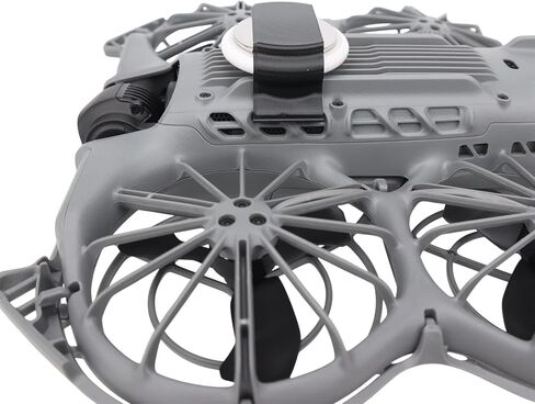 حامل محدد للطائرة بدون طيار DJI NEO 2، ملحق تركيب ثابت مضاد للخسارة وخالي من الإزالة، حامل تثبيت متتبع خفيف الوزن وسهل التركيب متوافق مع NEO 2 in Kuwait