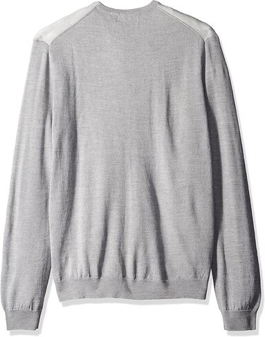 Calvin Klein Men's Merino Sweater Crew Neck in Saudi Arabia