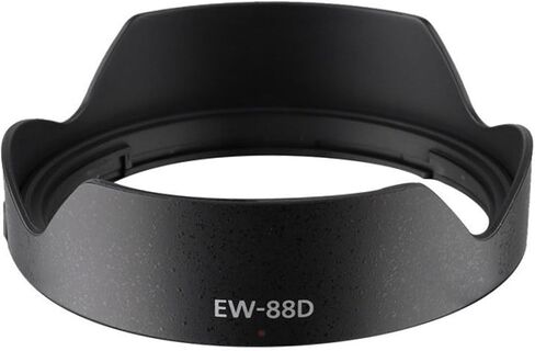 المهنية زهرة بتلات عدسة اغطية EW-88D استبدال غطاء عدسة الكاميرا غطاء ل EF 16-35 مللي متر F/2.8L IIIUSM إصلاح معدات التصوير الفوتوغرافي in Kuwait