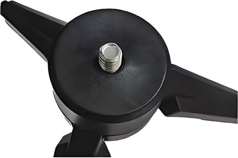 Tinyfish Desk Tripod Camping Lantern Standard 1/4 Inch Screw Mountable Projector Camera Cell Phone Bracket Flash Light ... (Mini-Desk-Tripod Only) in Saudi Arabia