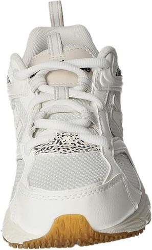 New Balance Unisex-Adult 408 Sneaker, Sea Salt/Gum 020, Men 8 / Women 9.5 in Kuwait
