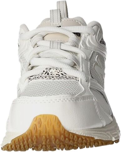 New Balance Unisex-Adult 408 Sneaker, Sea Salt/Gum 020, Men 8 / Women 9.5 in Kuwait