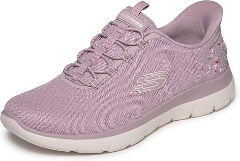 Skechers Womens Summits-Spring Blossom Hands Free Slip-ins in Saudi Arabia