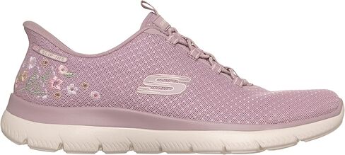 Skechers Womens Summits-Spring Blossom Hands Free Slip-ins in Saudi Arabia
