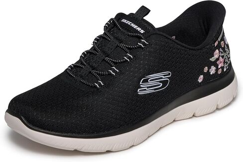 Skechers Womens Summits-Spring Blossom Hands Free Slip-ins in Kuwait