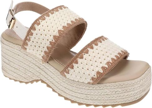 Wedge Sandal Hellen by Yellow Box in Kuwait
