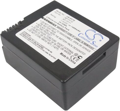 بطارية بديلة من VINTRONS لجهاز Sony DCR-PC109، DCR-PC110 in Kuwait