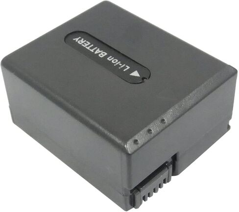 بطارية بديلة من VINTRONS لجهاز Sony DCR-PC109، DCR-PC110 in Kuwait