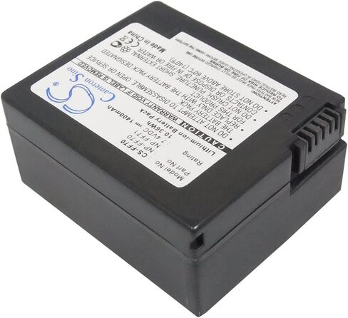 بطارية بديلة من VINTRONS لجهاز Sony DCR-PC109، DCR-PC110 in Kuwait