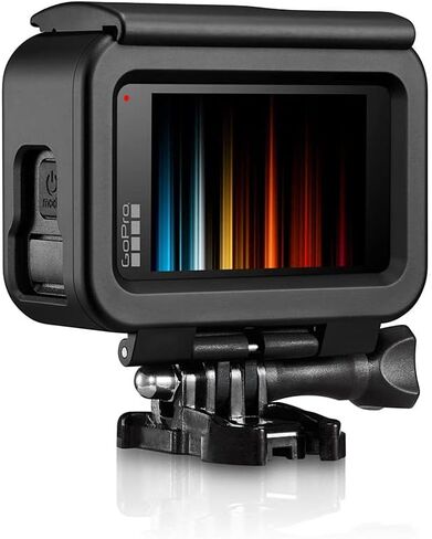 Protective Frame for GoPro Hero 12 11 10 9 Camera Mount Clamp Holder Skeleton Cage Border Fit Gopro Hero11 12 Black Housing Case Shell Container Compatible with Go pro Hero9 GP Hero10 Hero11 in Kuwait