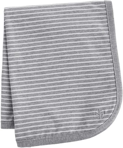 Coolibar Baby's Sun Blanket - UPF 50+ Sun Protection - Batibou in Misty Aqua in Saudi Arabia