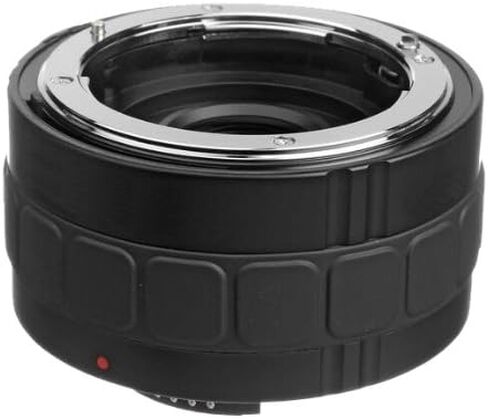 Canon EOS Rebel T5 2X Teleconverter (4 Elements) + New West Cleaning Cloth. in Kuwait