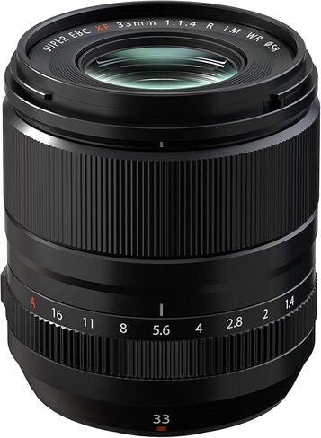 فوجينون XF33mmF1.4 R LM WR in Kuwait