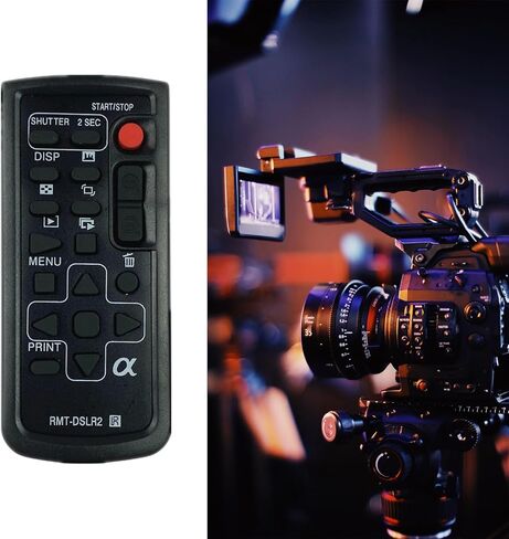 مغلاق عن بعد للكاميرات الرقمية DSLR-A230 / A290 / A330، وحدة تحكم الكاميرا الجاهزة للسفر ومتعددة الأجهزة in Kuwait