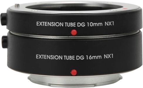 Lens Adapter, Automatic Exposure Closeup Ring, Automatic Focusing for Macro Camera Supply, Closeup Photography Setting, Magnification in Kuwait