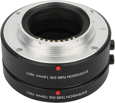 Lens Adapter, Automatic Exposure Closeup Ring, Automatic Focusing for Macro Camera Supply, Closeup Photography Setting, Magnification in Kuwait