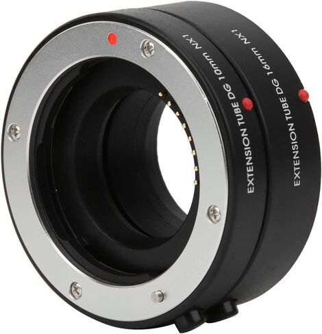 Lens Adapter, Automatic Exposure Closeup Ring, Automatic Focusing for Macro Camera Supply, Closeup Photography Setting, Magnification in Kuwait