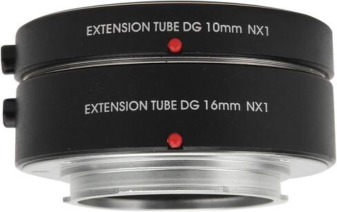 Lens Adapter, Automatic Exposure Closeup Ring, Automatic Focusing for Macro Camera Supply, Closeup Photography Setting, Magnification in Kuwait