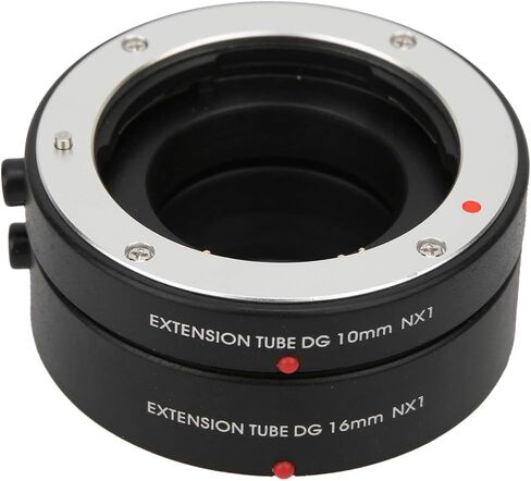 Lens Adapter, Automatic Exposure Closeup Ring, Automatic Focusing for Macro Camera Supply, Closeup Photography Setting, Magnification in Kuwait