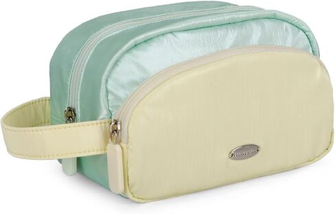 Camera Case Soft Travel Digital Camera Protecive Pouch with Pocket for Spare Battery and SD Cards in Kuwait