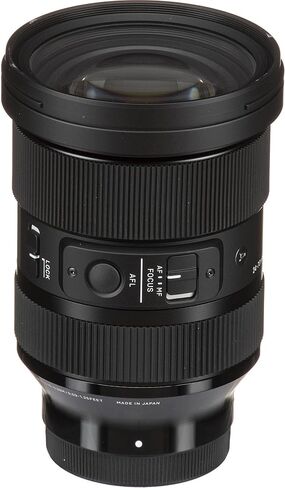 عدسة سيجما 24-70 ملم f/2.8 DG DN Art لكاميرات سوني E-Mount in Kuwait