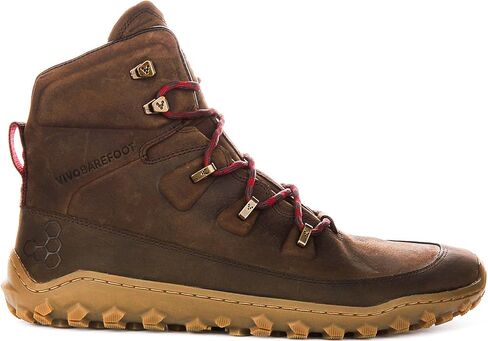VIVOBAREFOOT Tracker Leather Women's Thermal Insole Grip Outdoor Ankle Boots in Kuwait