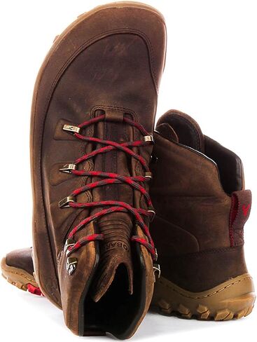 VIVOBAREFOOT Tracker Leather Women's Thermal Insole Grip Outdoor Ankle Boots in Kuwait