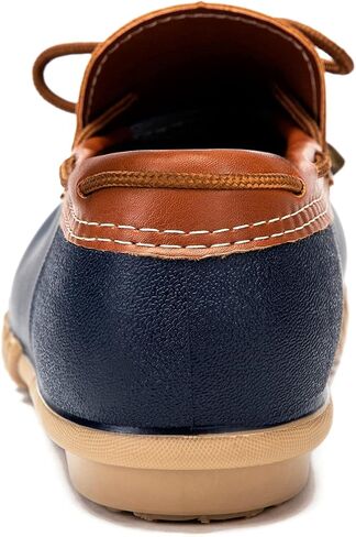 DKSUKO Snow Women's Waterpoof Loafer Shoes Slip On Flat Duck Shoe in Kuwait