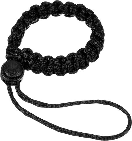Camera Wrist Strap - Paracord Camera Hand Strap Adjustable Wrist Lanyard Bracelet for DSLR/SLR/Digital Camera in Saudi Arabia