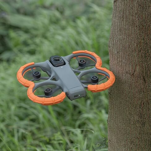 ملحقات حماية ممتص الصدمات Coyktonty Avata 360، واقي حماية المروحة Gimbal غطاء حلقي مضاد للتصادمات لطائرة DJI AVATA 360 Drone in Kuwait