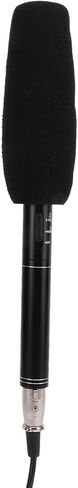 RiToEasysports Versatile Camera Microphone,High Sensitivity Rust Free Anti-Corrosion for Content Creators Vloggers Filmmakers Outdoor Indoor Recording in Kuwait